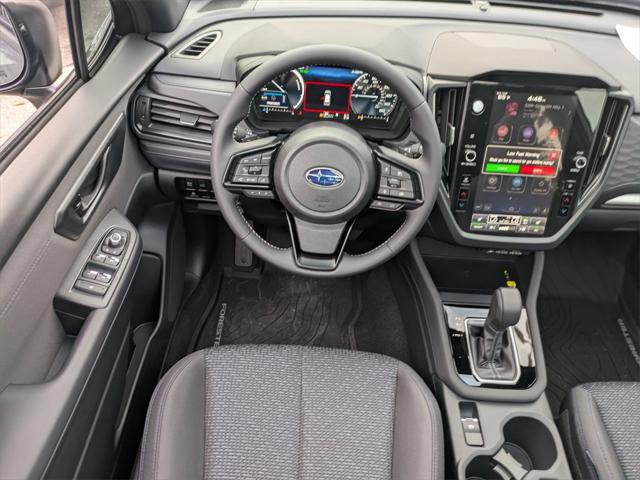 2025 Subaru Forester Premium Hybrid