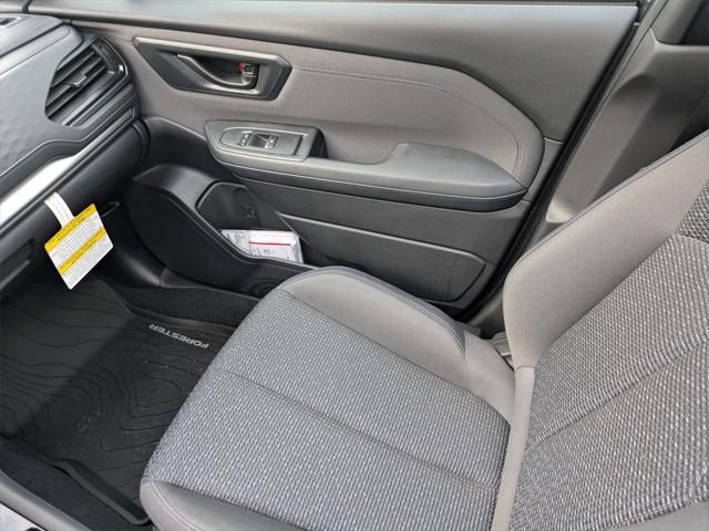 2025 Subaru Forester Premium Hybrid