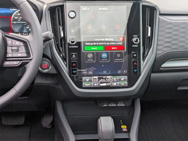 2025 Subaru Forester Premium Hybrid