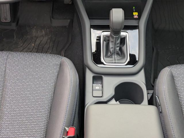 2025 Subaru Forester Premium Hybrid