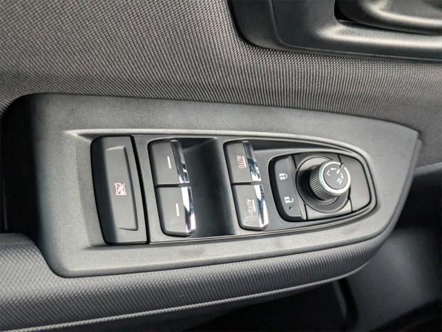 2025 Subaru Forester Premium Hybrid