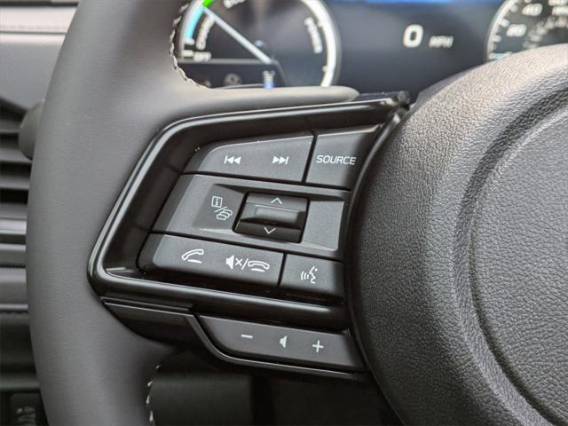 2025 Subaru Forester Premium Hybrid