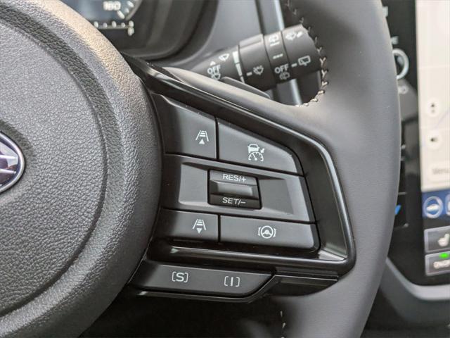 2025 Subaru Forester Premium Hybrid