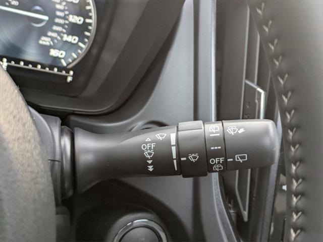2025 Subaru Forester Premium Hybrid