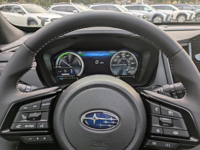 2025 Subaru Forester Premium Hybrid