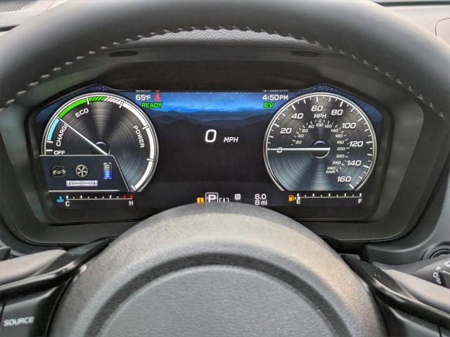 2025 Subaru Forester Premium Hybrid