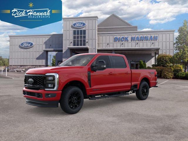 2026 Ford F-250 Lariat for sale in Sandy, OR