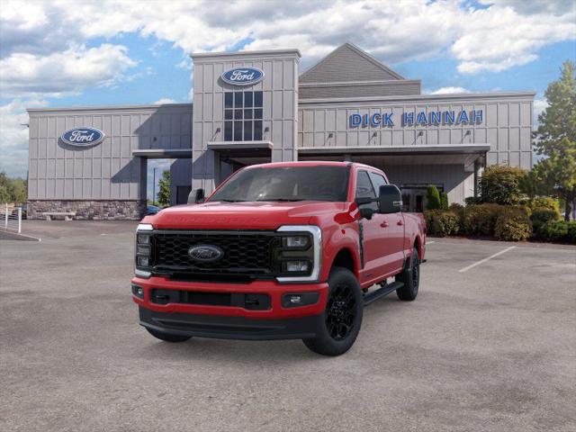 2026 Ford F-250 Lariat