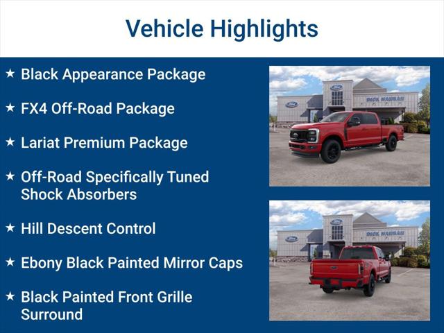 2026 Ford F-250 Lariat
