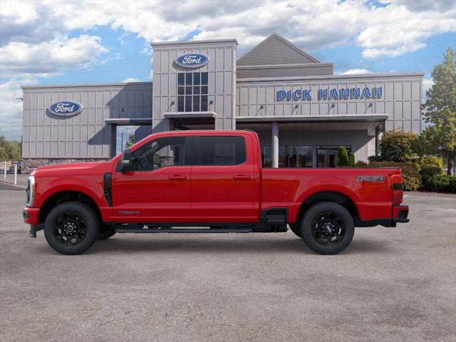 2026 Ford F-250 Lariat