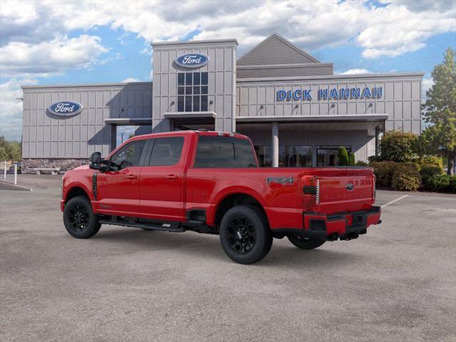 2026 Ford F-250 Lariat