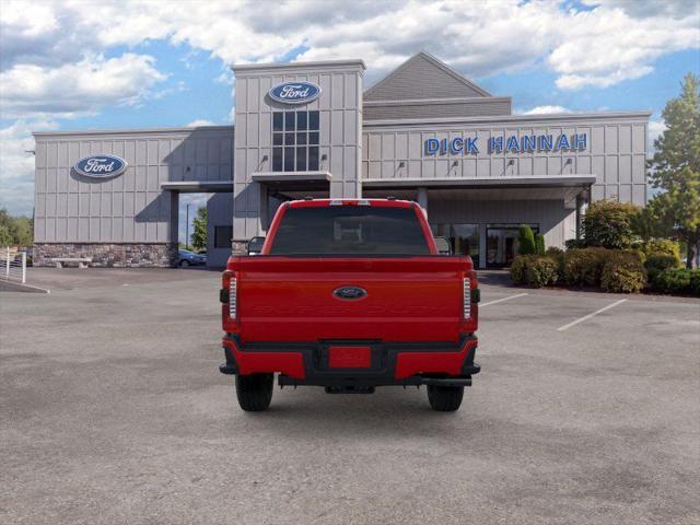 2026 Ford F-250 Lariat