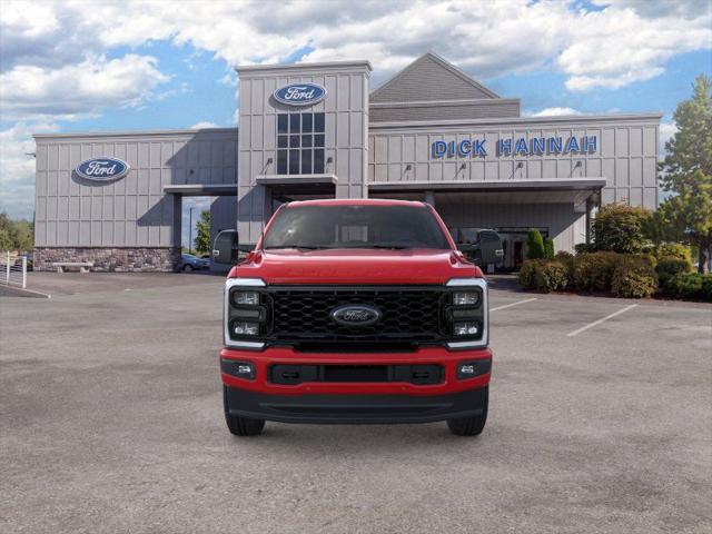 2026 Ford F-250 Lariat