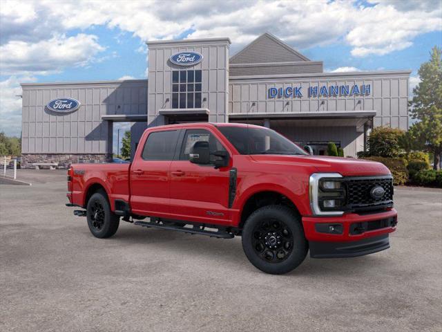 2026 Ford F-250 Lariat