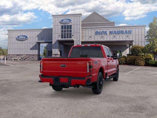 2026 Ford F-250 Lariat