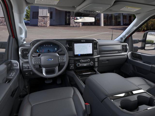 2026 Ford F-250 Lariat