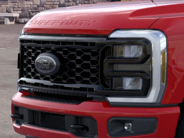 2026 Ford F-250 Lariat