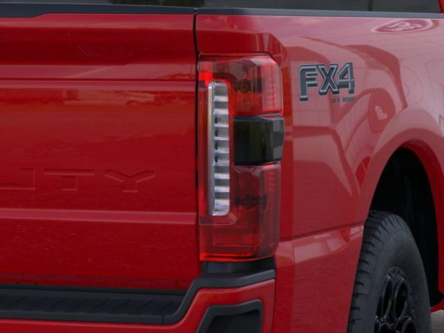 2026 Ford F-250 Lariat