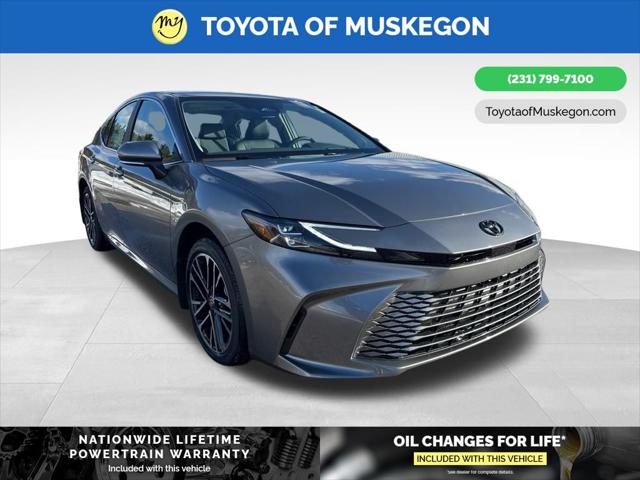 2026 Toyota Camry XLE for sale in Muskegon, MI