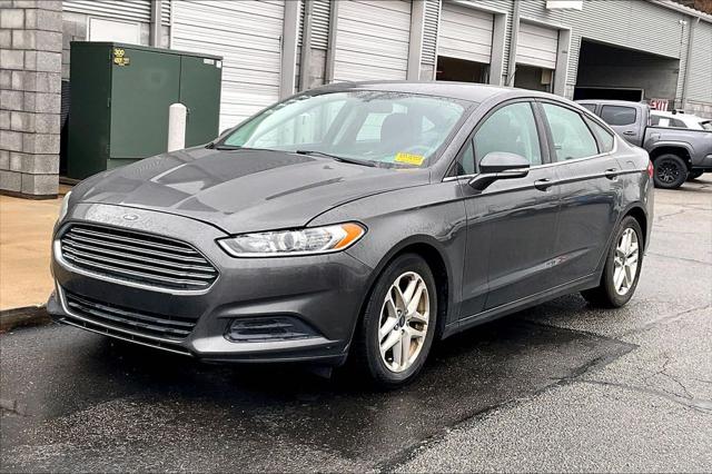 Used 2016 Ford Fusion For Sale in Olive Branch, MS