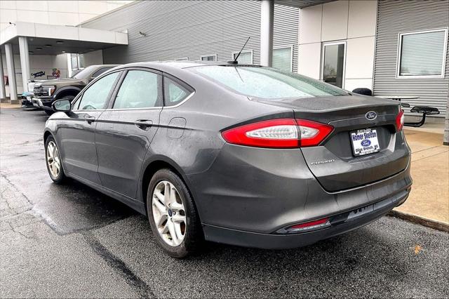 Used 2016 Ford Fusion For Sale in Olive Branch, MS