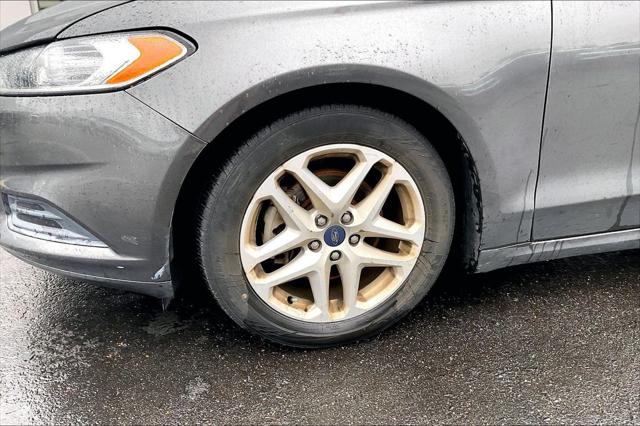 Used 2016 Ford Fusion For Sale in Olive Branch, MS