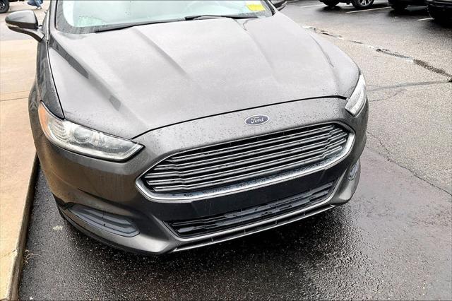Used 2016 Ford Fusion For Sale in Olive Branch, MS
