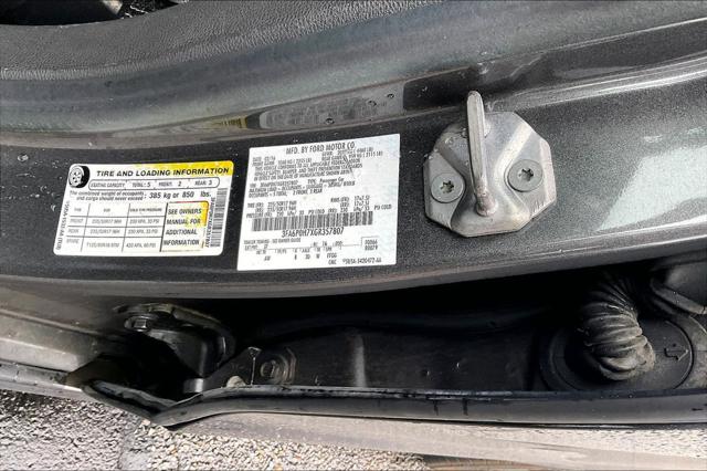 Used 2016 Ford Fusion For Sale in Olive Branch, MS