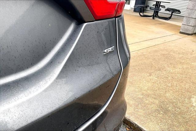 Used 2016 Ford Fusion For Sale in Olive Branch, MS