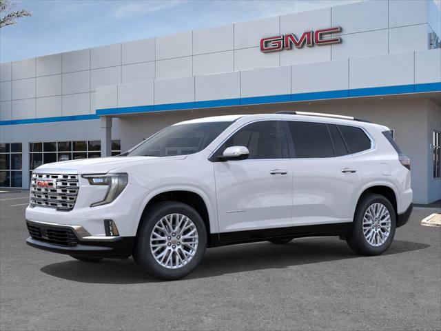 2026 GMC Acadia Denali AWD