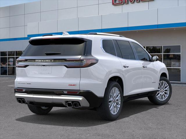 2026 GMC Acadia Denali AWD