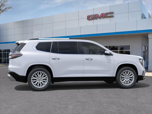 2026 GMC Acadia Denali AWD