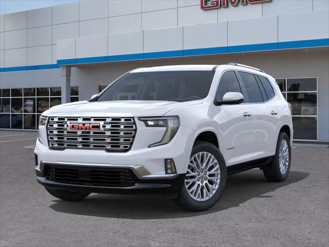 2026 GMC Acadia Denali AWD