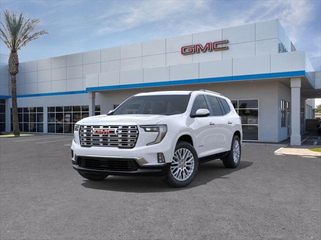 2026 GMC Acadia Denali AWD