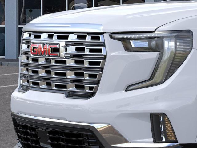 2026 GMC Acadia Denali AWD