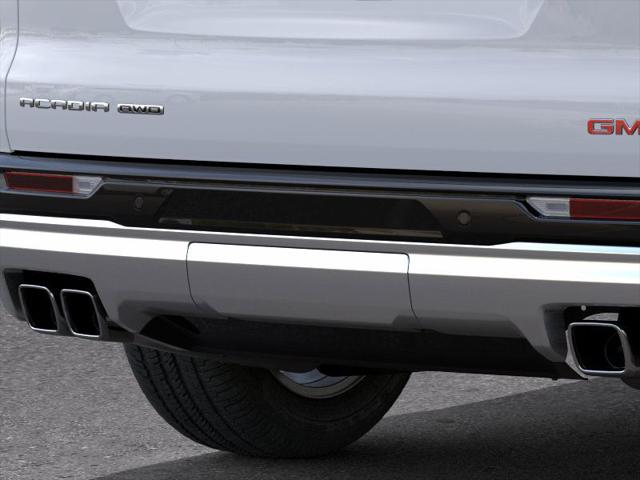 2026 GMC Acadia Denali AWD