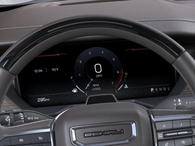 2026 GMC Acadia Denali AWD