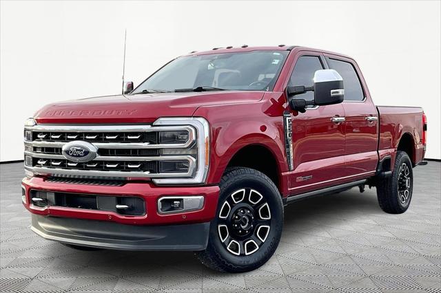 Used 2023 Ford F-250 For Sale in OLIVE BRANCH, MS