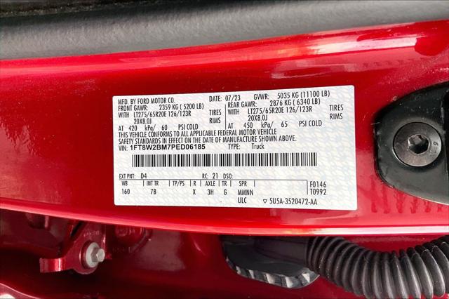 Used 2023 Ford F-250 For Sale in OLIVE BRANCH, MS