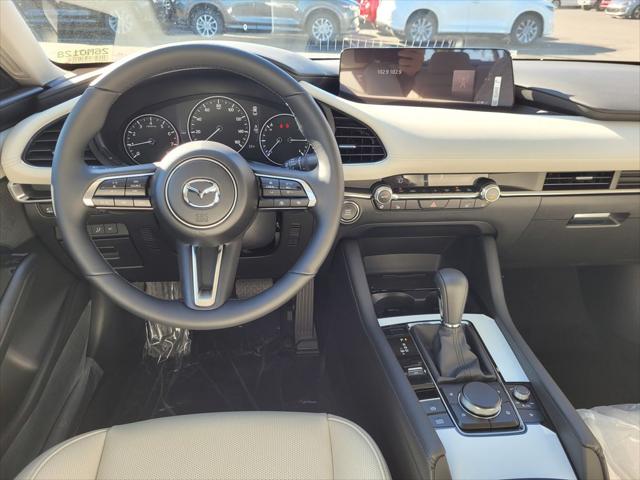 2026 Mazda Mazda3 2.5 Turbo Premium Plus