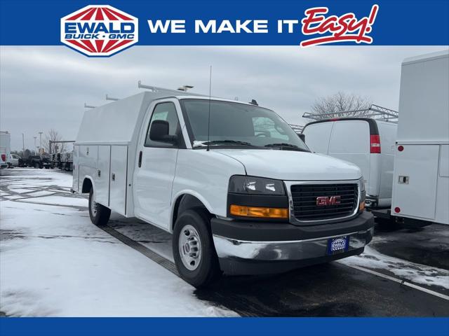 2025 GMC Savana Cutaway Work Van for sale in Menomonee Falls, WI