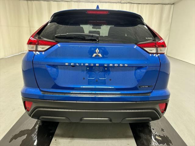 2026 Mitsubishi Eclipse Cross LE 1.5T S-AWC