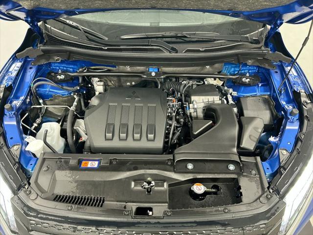 2026 Mitsubishi Eclipse Cross LE 1.5T S-AWC