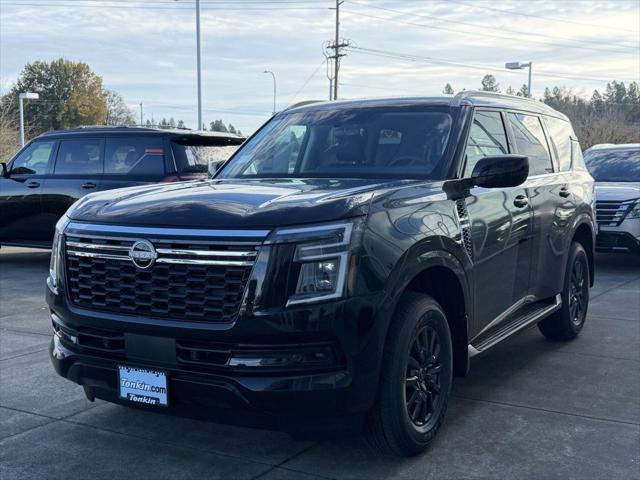 2026 Nissan Armada SV