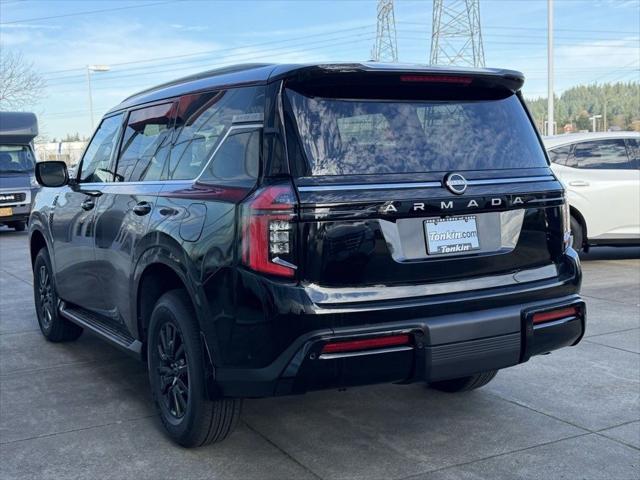 2026 Nissan Armada SV