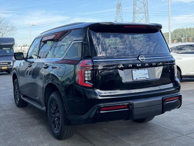 2026 Nissan Armada SV