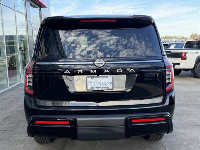 2026 Nissan Armada SV