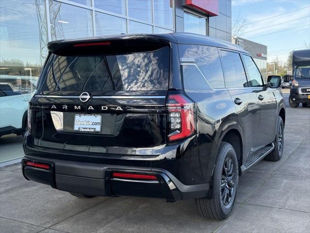 2026 Nissan Armada SV