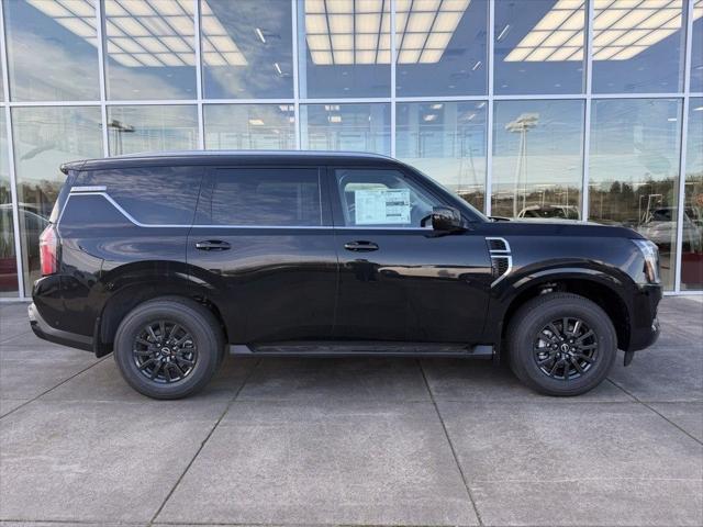 2026 Nissan Armada SV