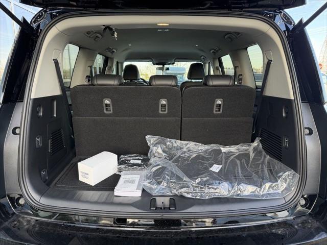 2026 Nissan Armada SV
